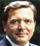Ministerpräsident Gerhard Schröder